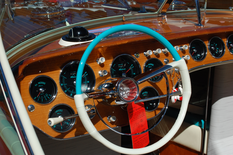 Illustration for article titled Drool time: Vintage Italian machinery photodump